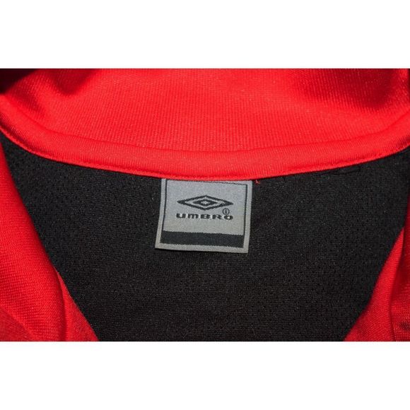 Umbro Retro Soccer Futbol Track Jacket Coat - Picture 8 of 8